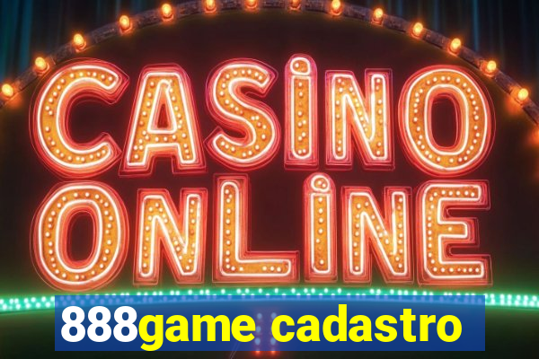 888game cadastro